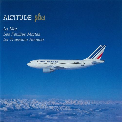 Cover of Altitudes plus