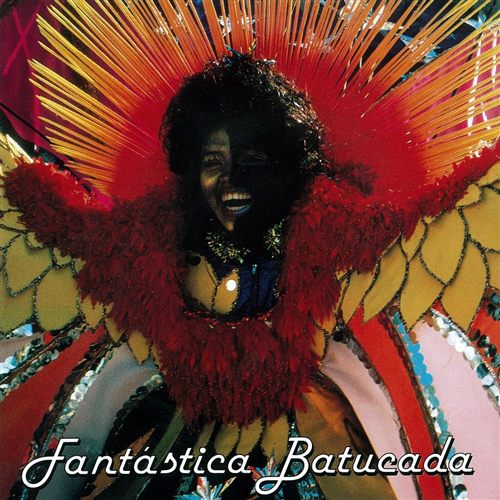 Cover of Batucada Fantastica
