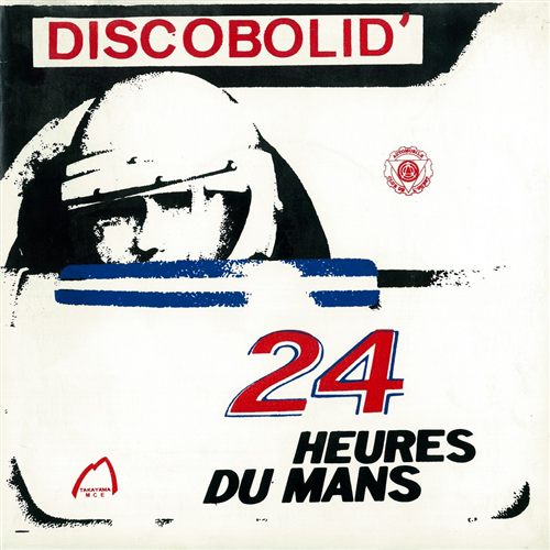 Cover of Discobolid'