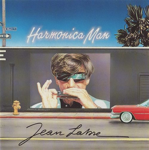 Cover of Harmonica Man
