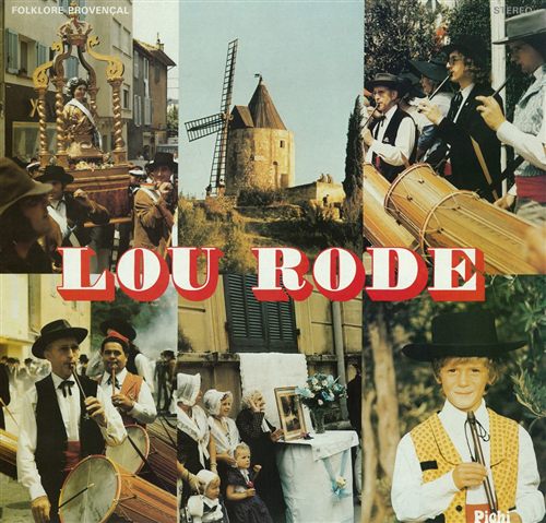 Cover of Lou Rode
