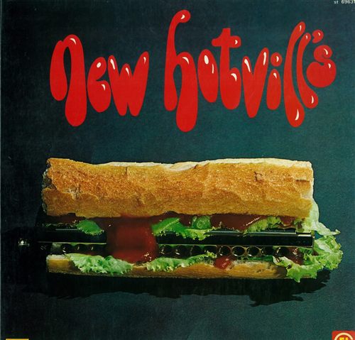 Cover of New Hotvill's