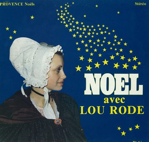 Cover of Noël Lou Rode