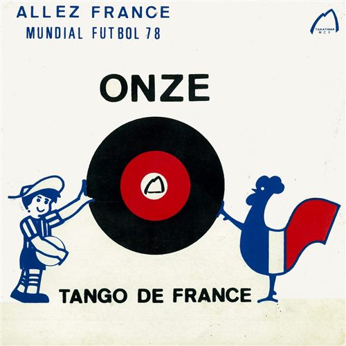 Cover of Tango de France