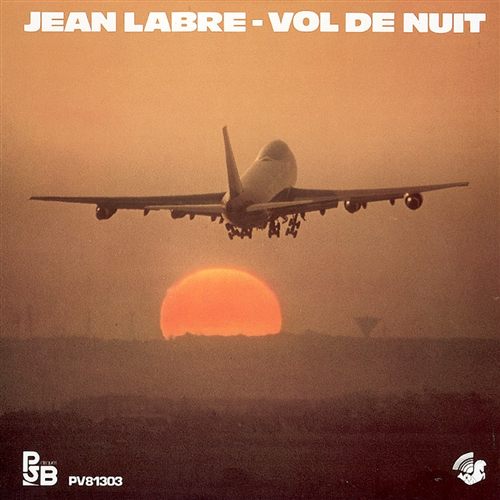 Pochette de l'album Vol de Nuit