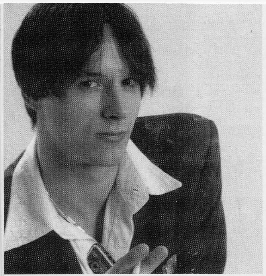 Portrait de Jason Ricci